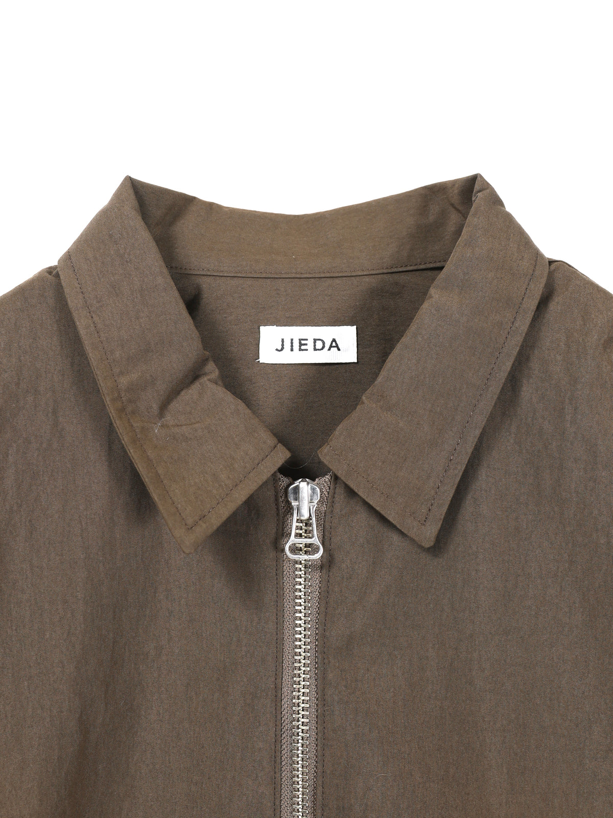 ZIP SHIRT