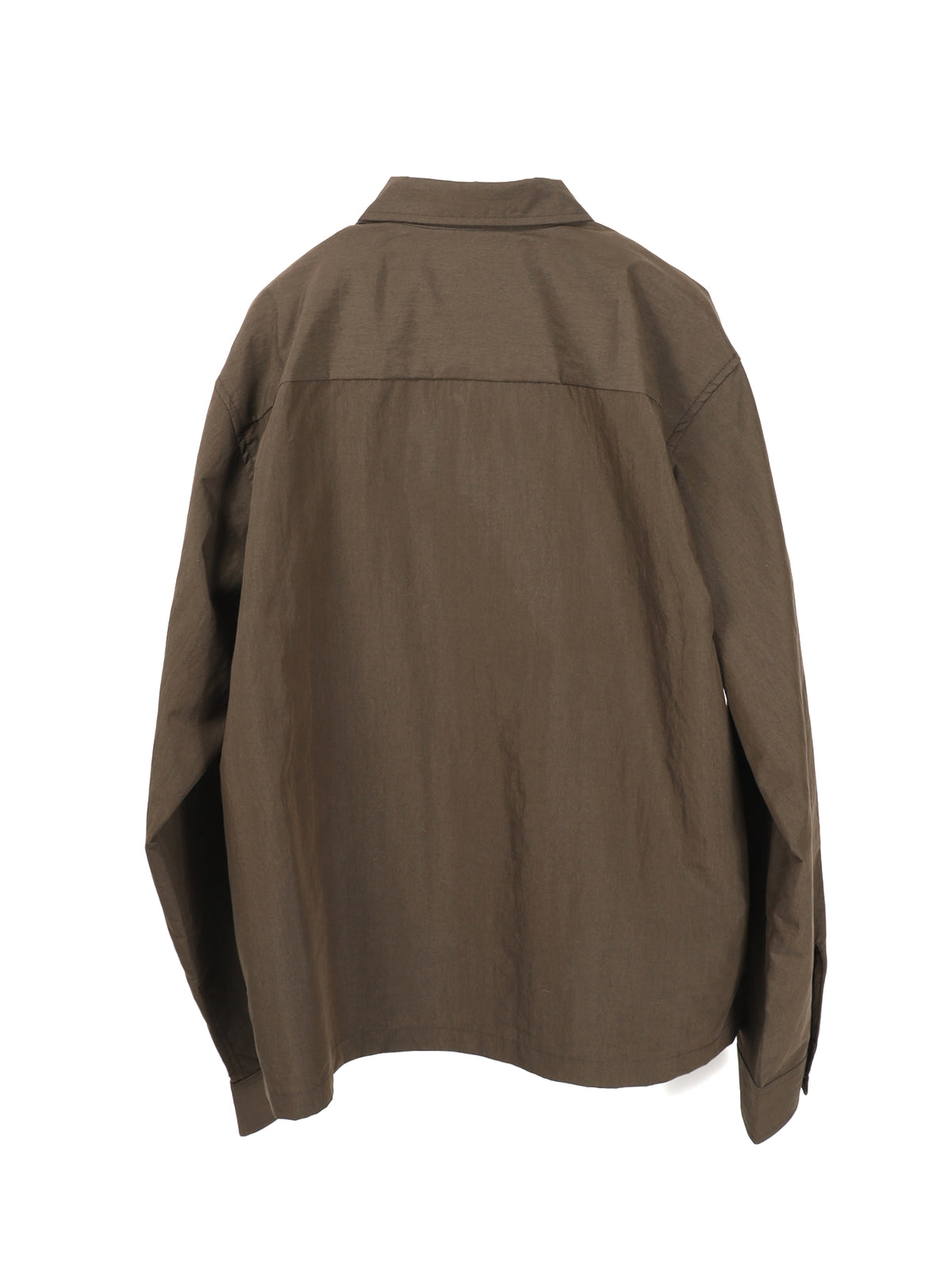 ZIP SHIRT