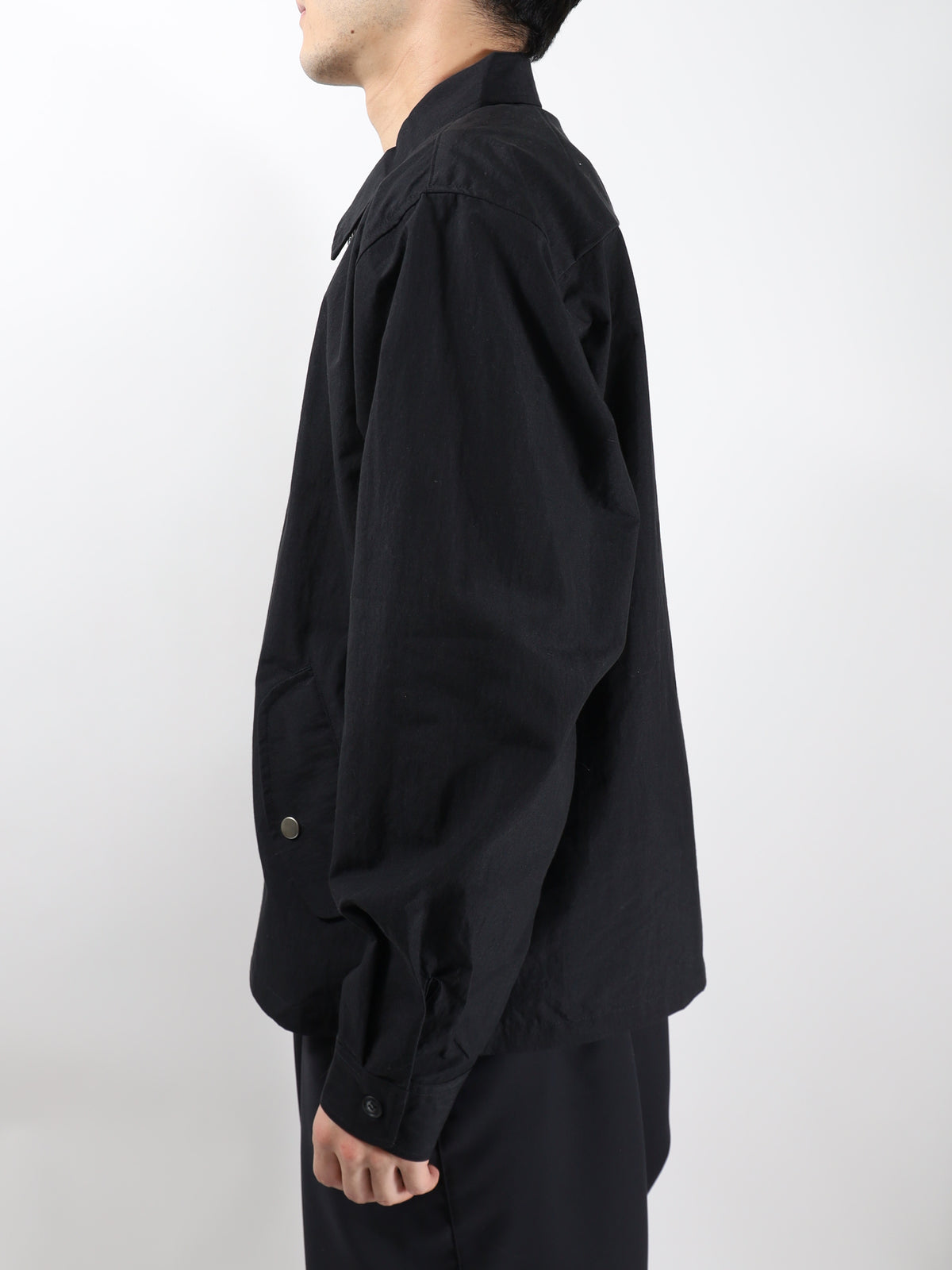 ZIP SHIRT