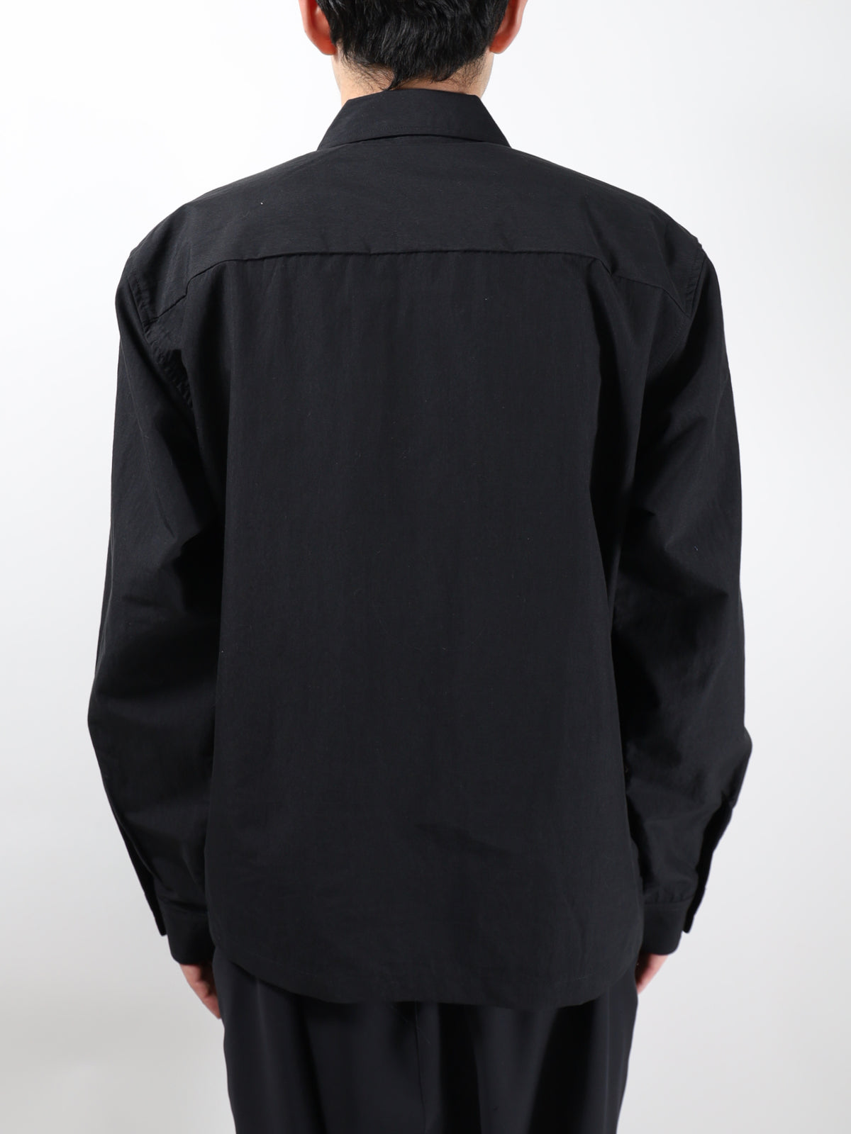 ZIP SHIRT