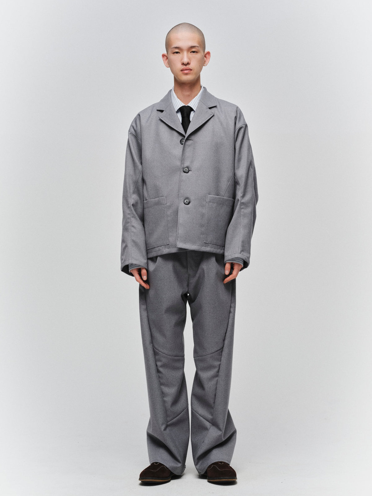 ENGINEERED TAIROLED JACKET