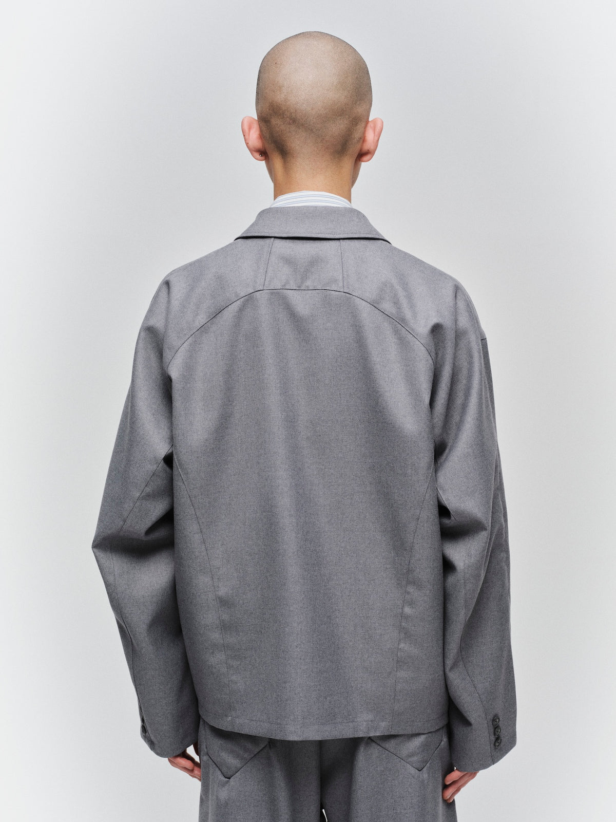 ENGINEERED TAIROLED JACKET