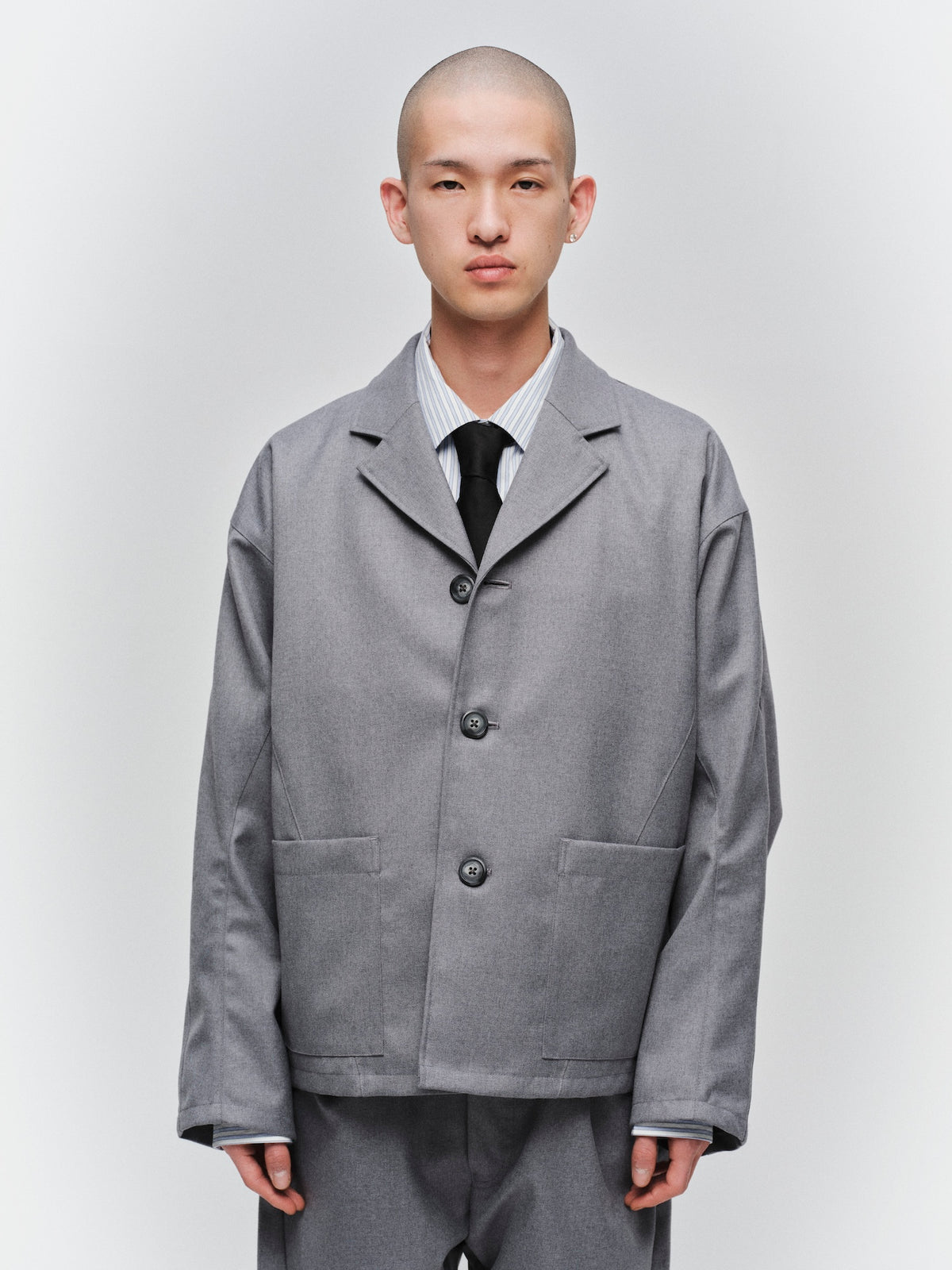 ENGINEERED TAIROLED JACKET