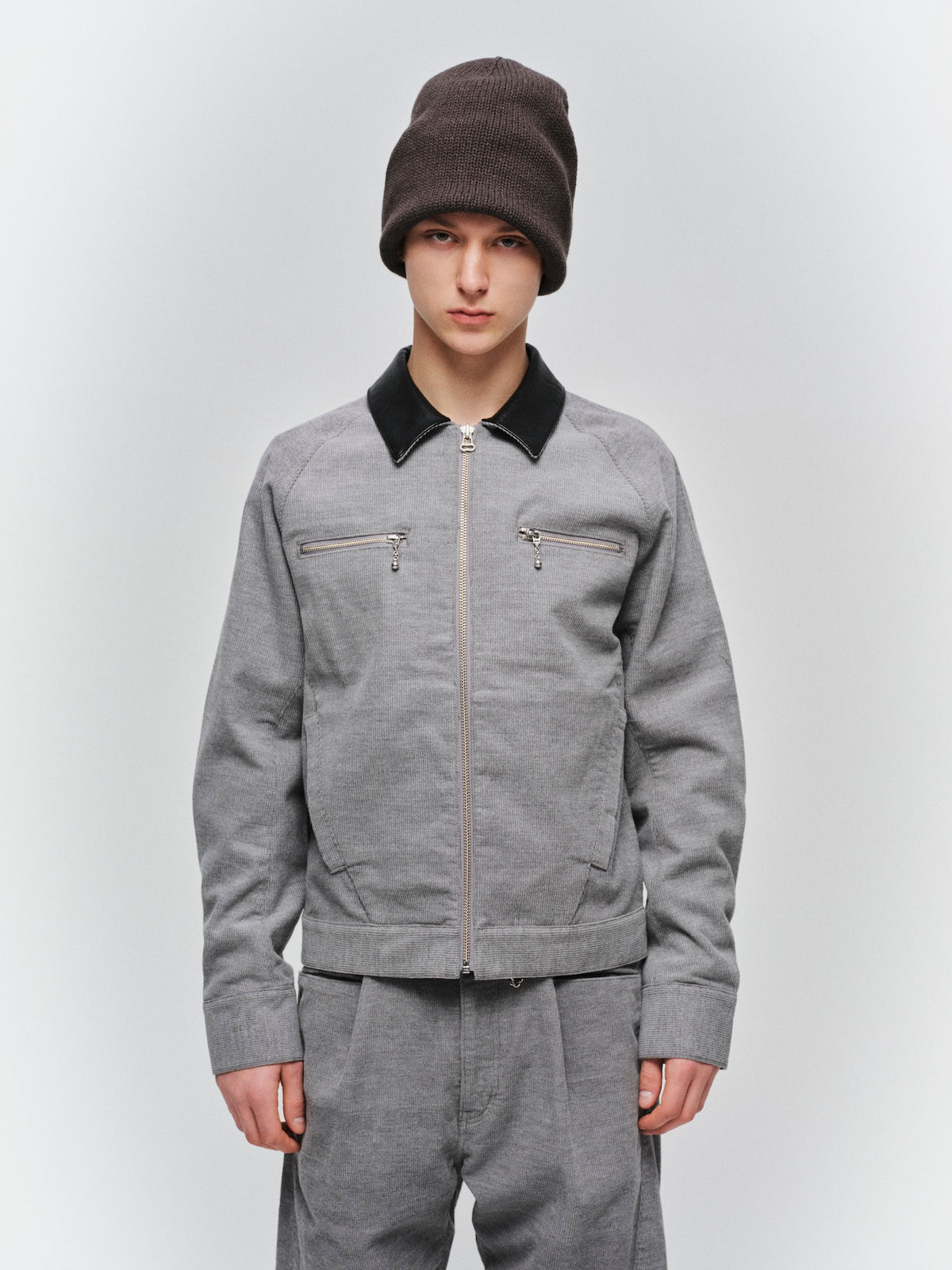 ENGINEERED CORDUROY JACKET