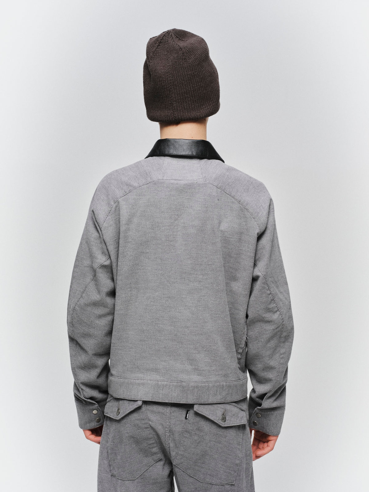 ENGINEERED CORDUROY JACKET