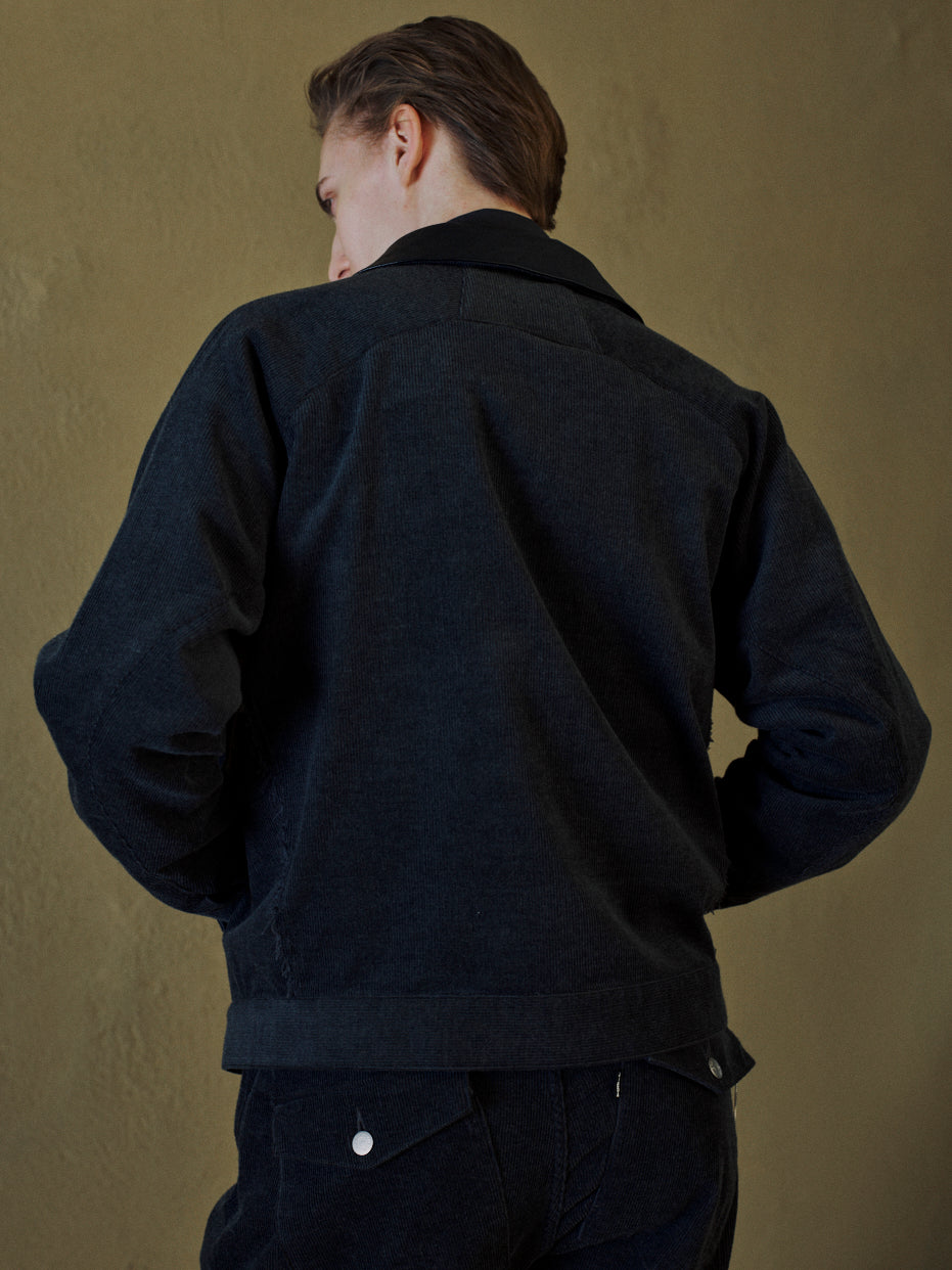 ENGINEERED CORDUROY JACKET