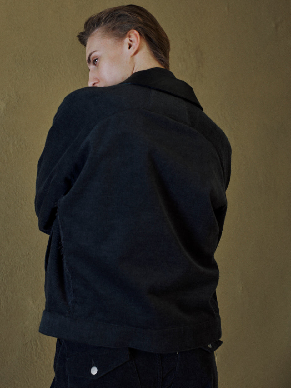 ENGINEERED CORDUROY JACKET
