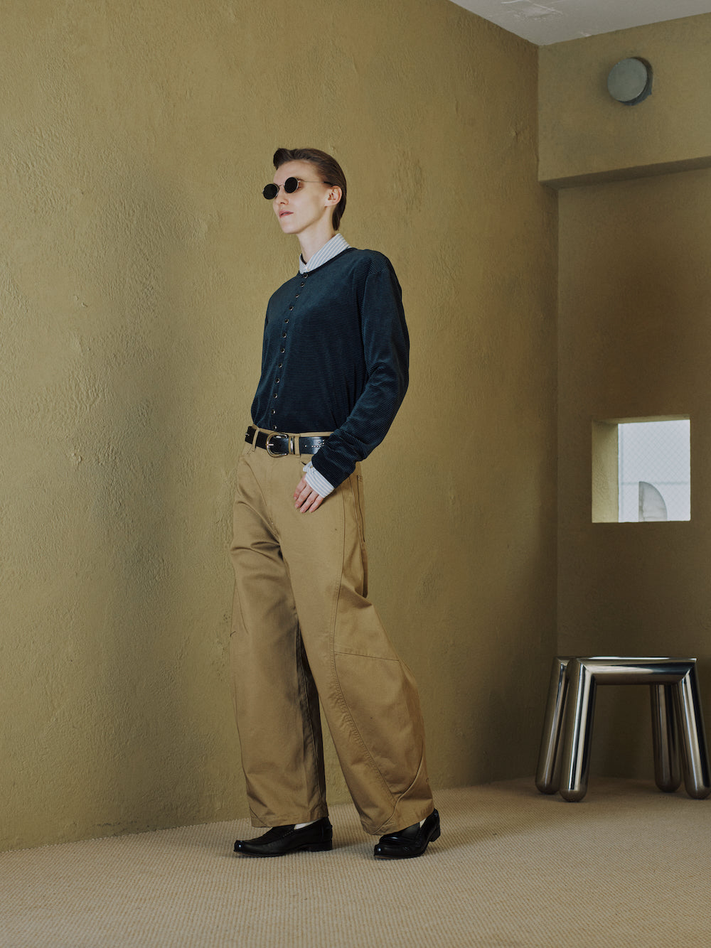 ENGINEERED SHIRT