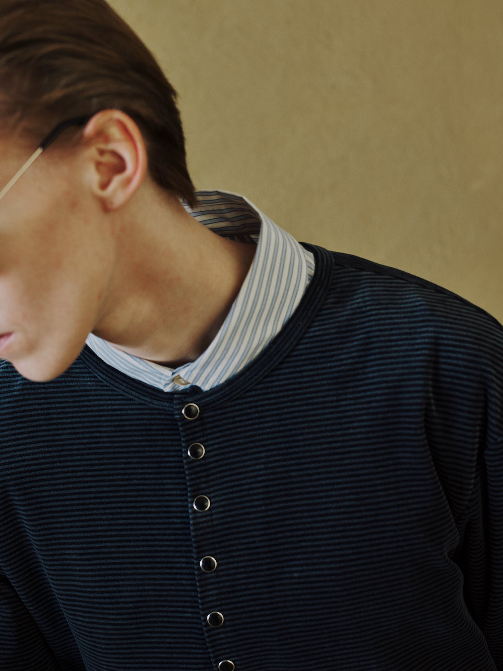 ENGINEERED SHIRT