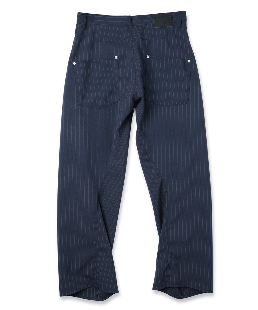 3D STRIPE CUTTING PANTS