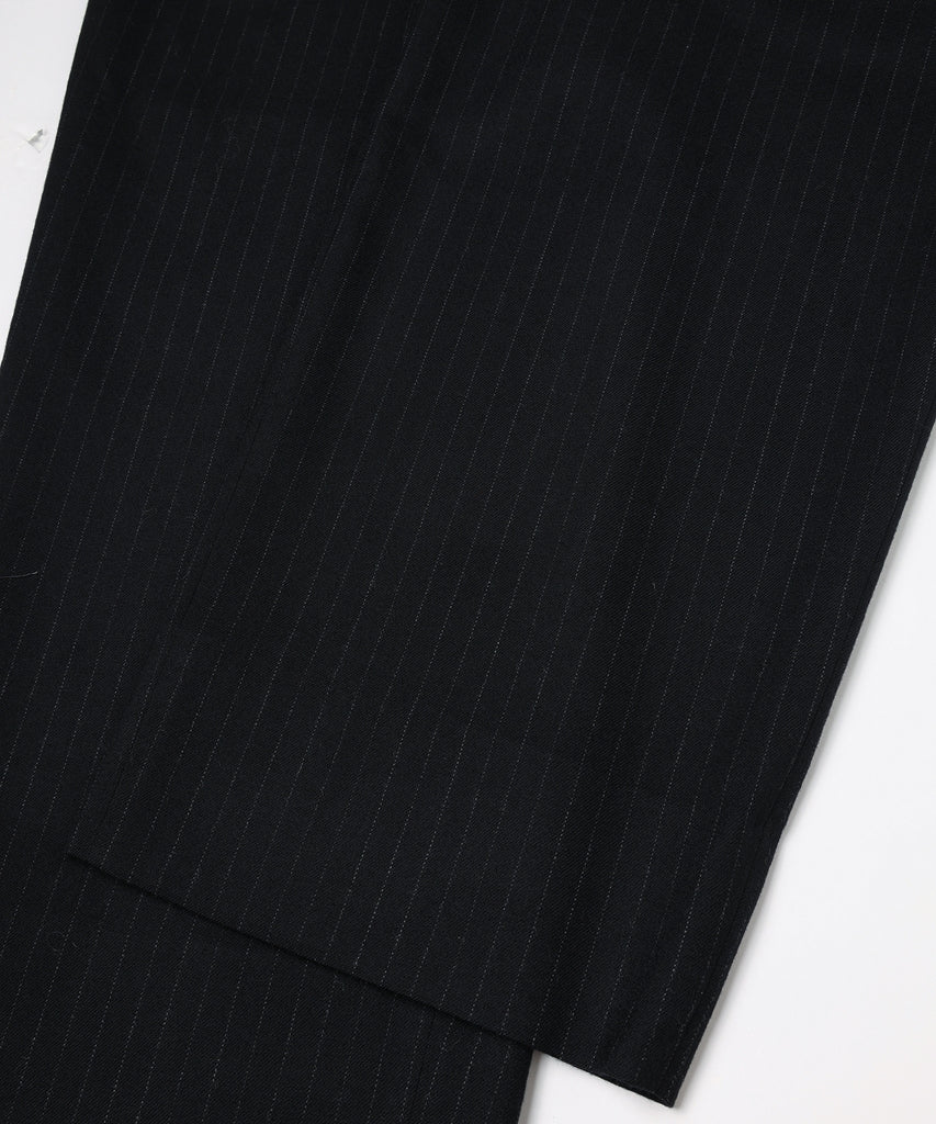 DRAPING TUCK SLACKS