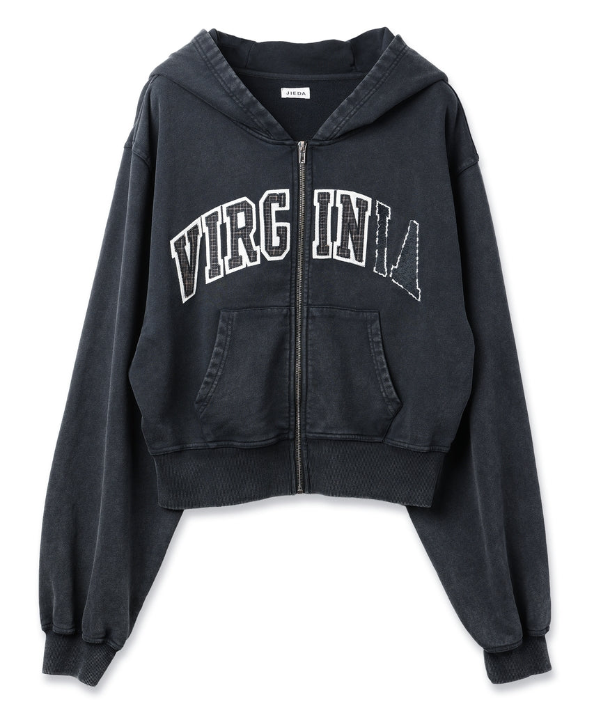 VIRGINIA HOODIE
