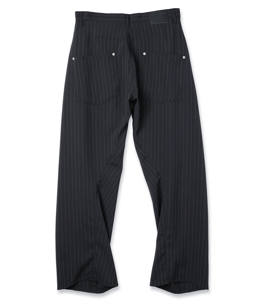 3D STRIPE CUTTING PANTS