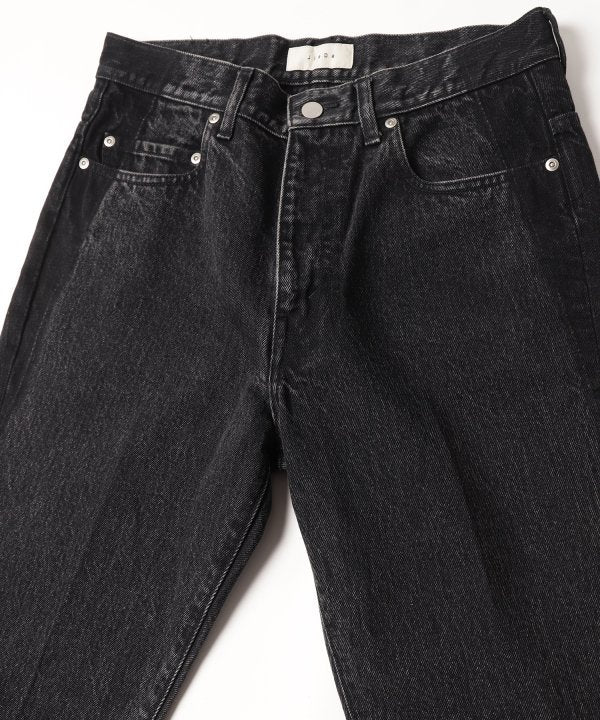 USED FLARE DENIM PANTS