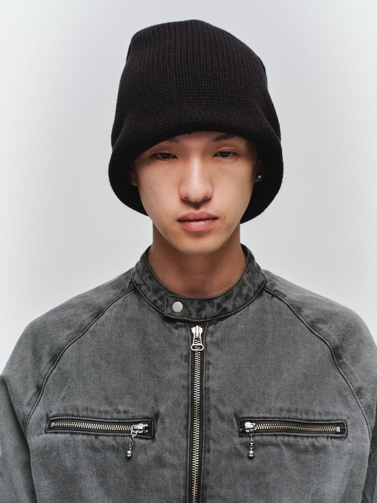 REVERSIBLE BEANIE