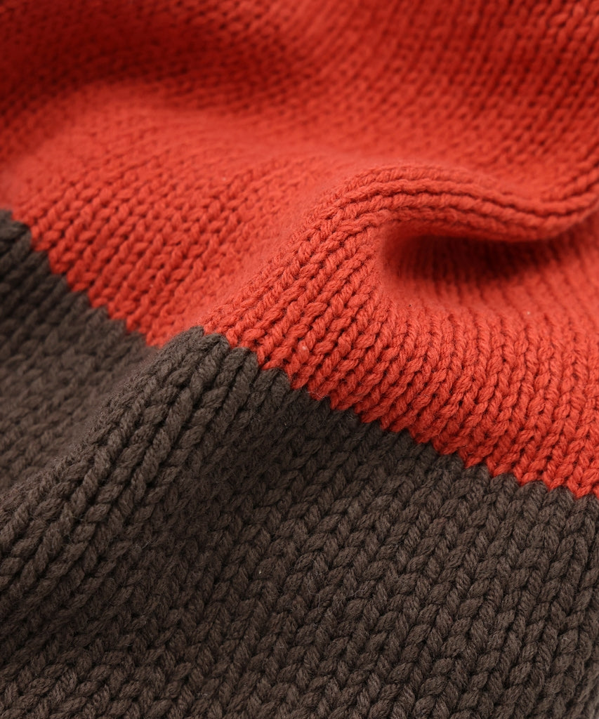 REVERSIBLE BEANIE