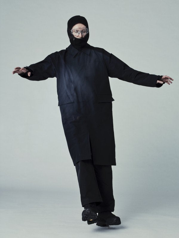 3L OVER COAT