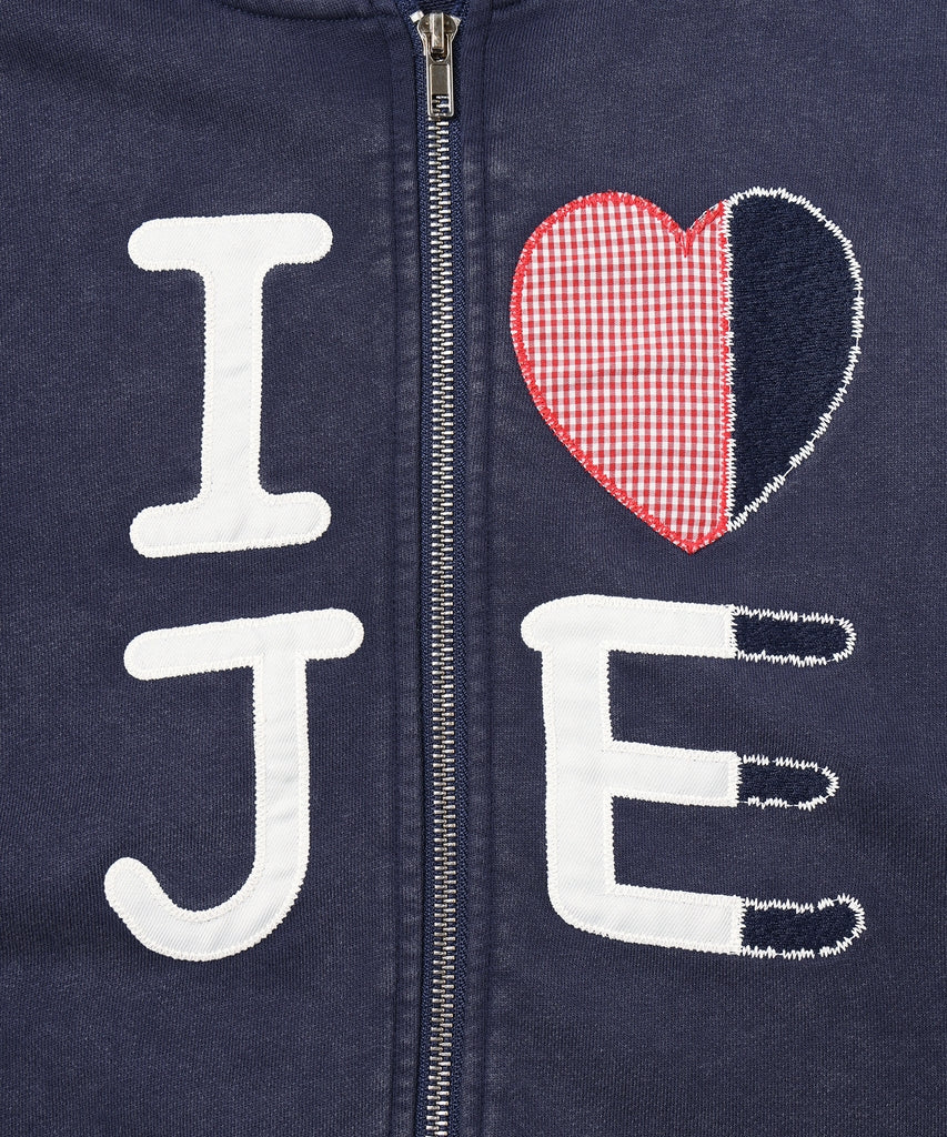 I ♡ JE HOODIE