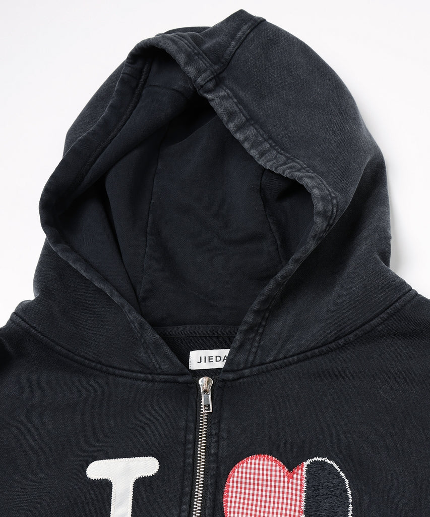 I ♡ JE HOODIE