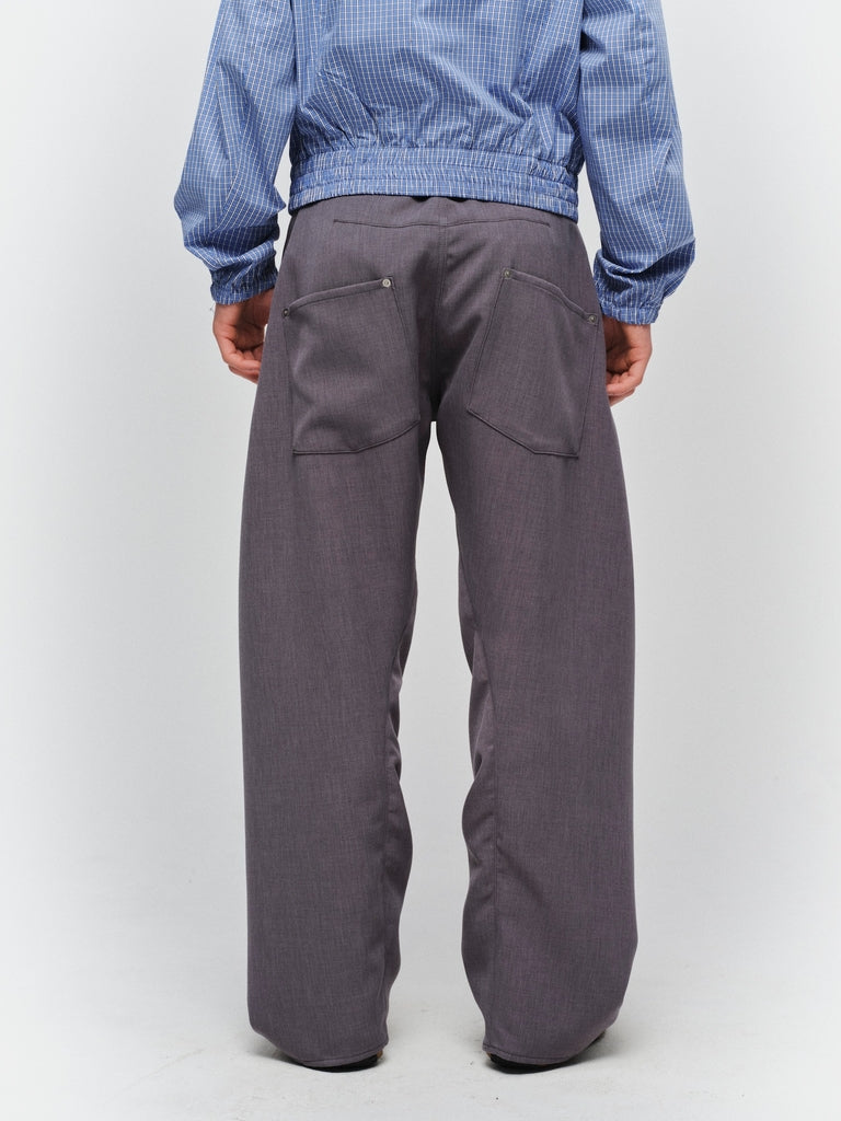 3D CUTTING PANTS