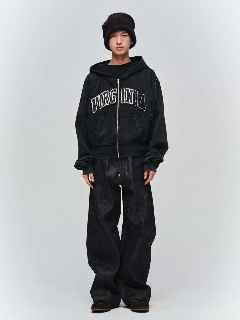 VIRGINIA HOODIE