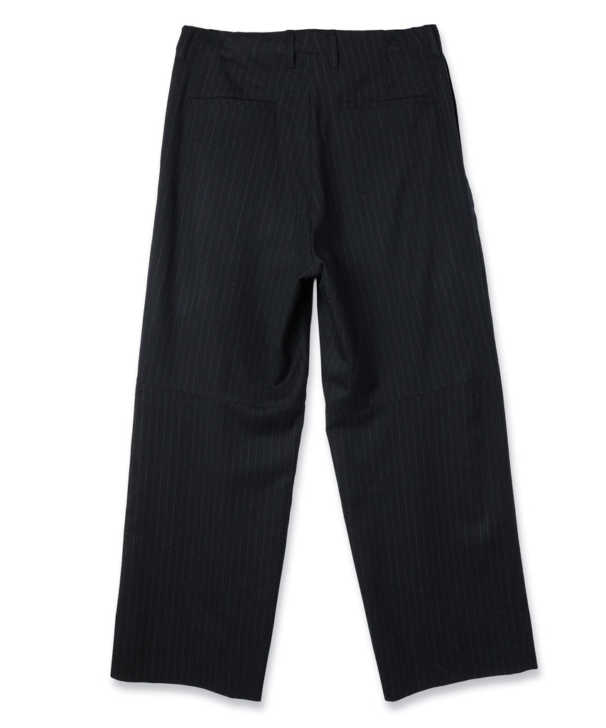 DRAPING TUCK SLACKS