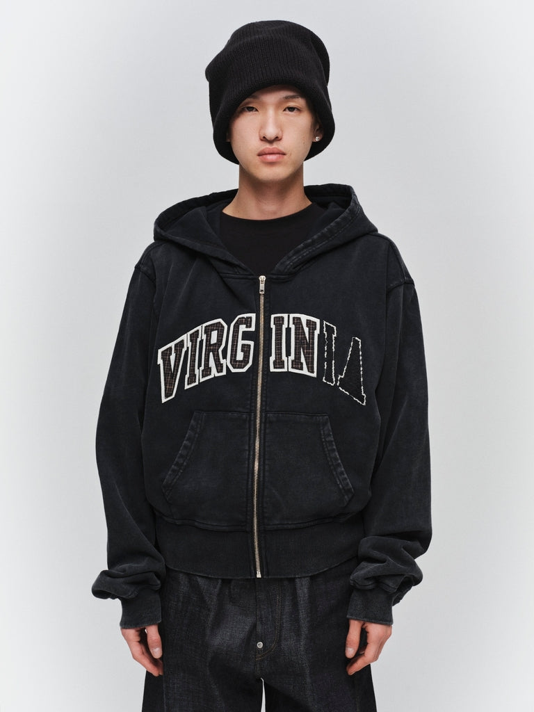 VIRGINIA HOODIE