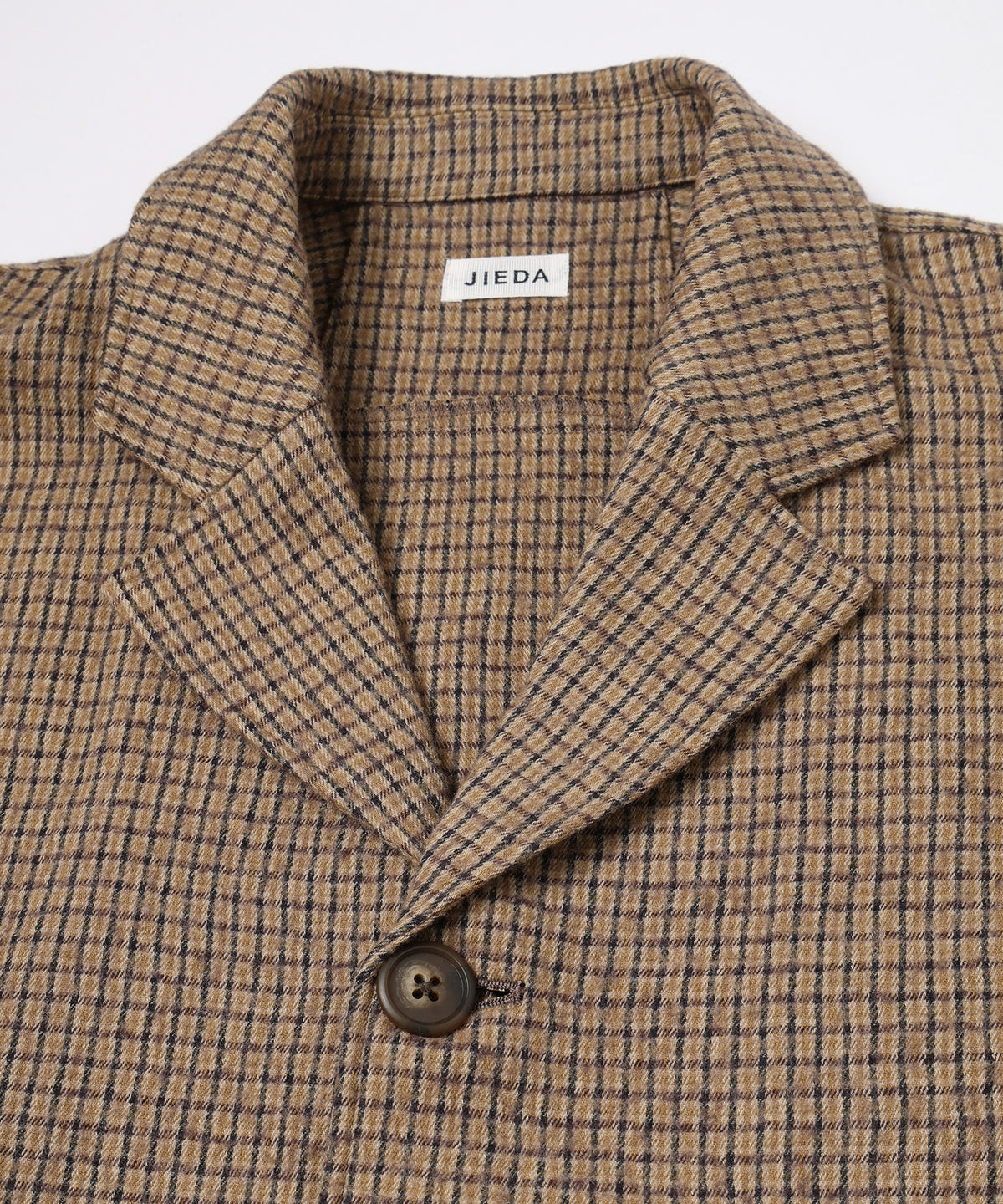 ENGINEERED TAIROLED JACKET