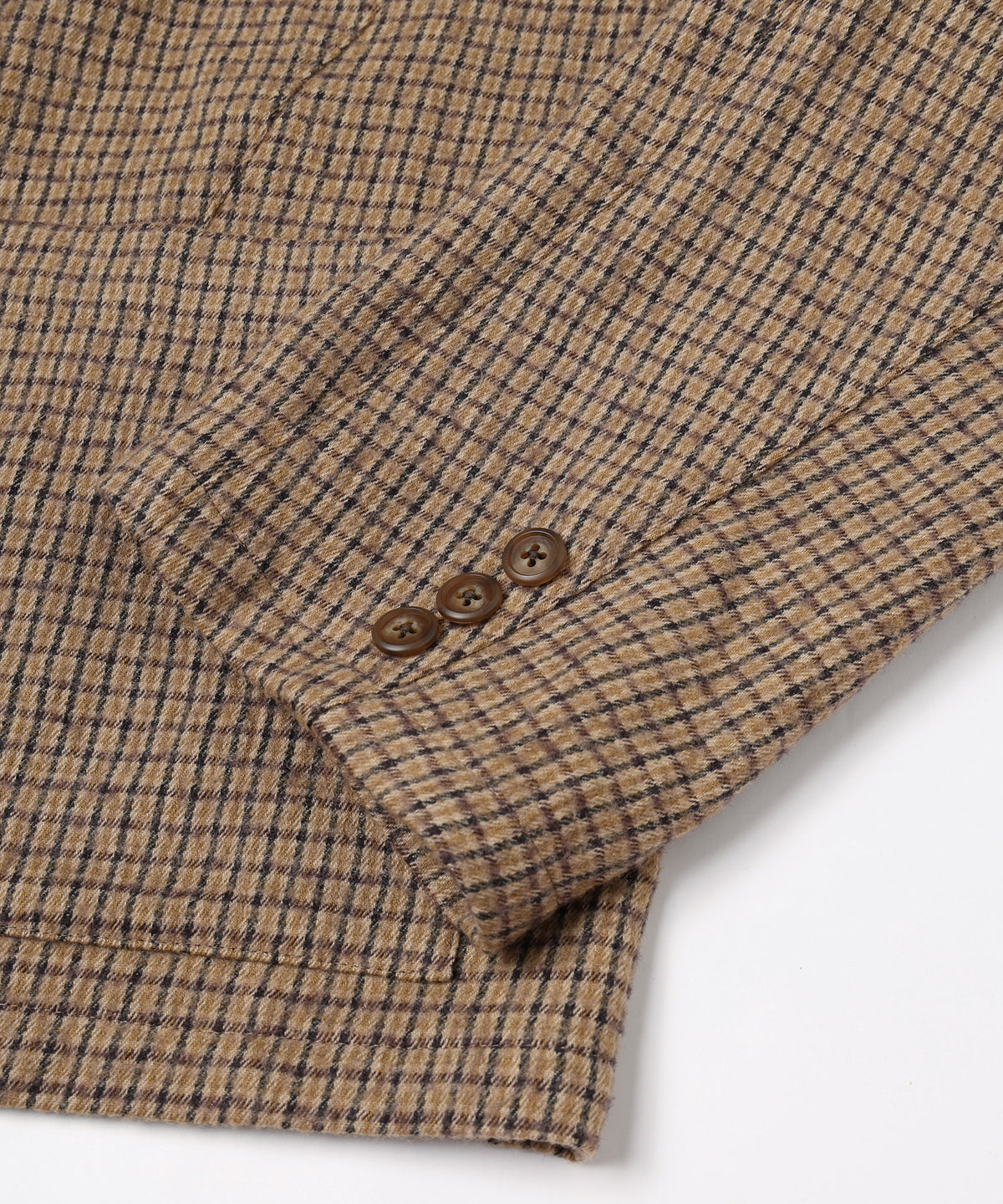 ENGINEERED TAIROLED JACKET