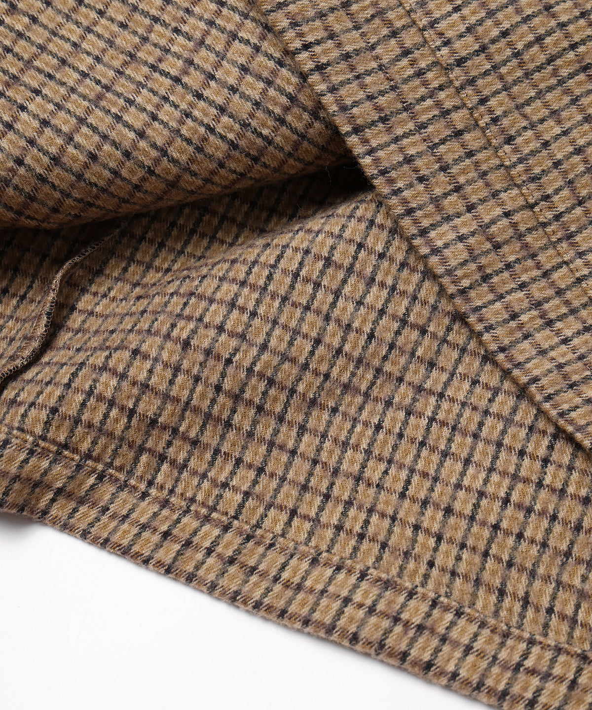 ENGINEERED TAIROLED JACKET