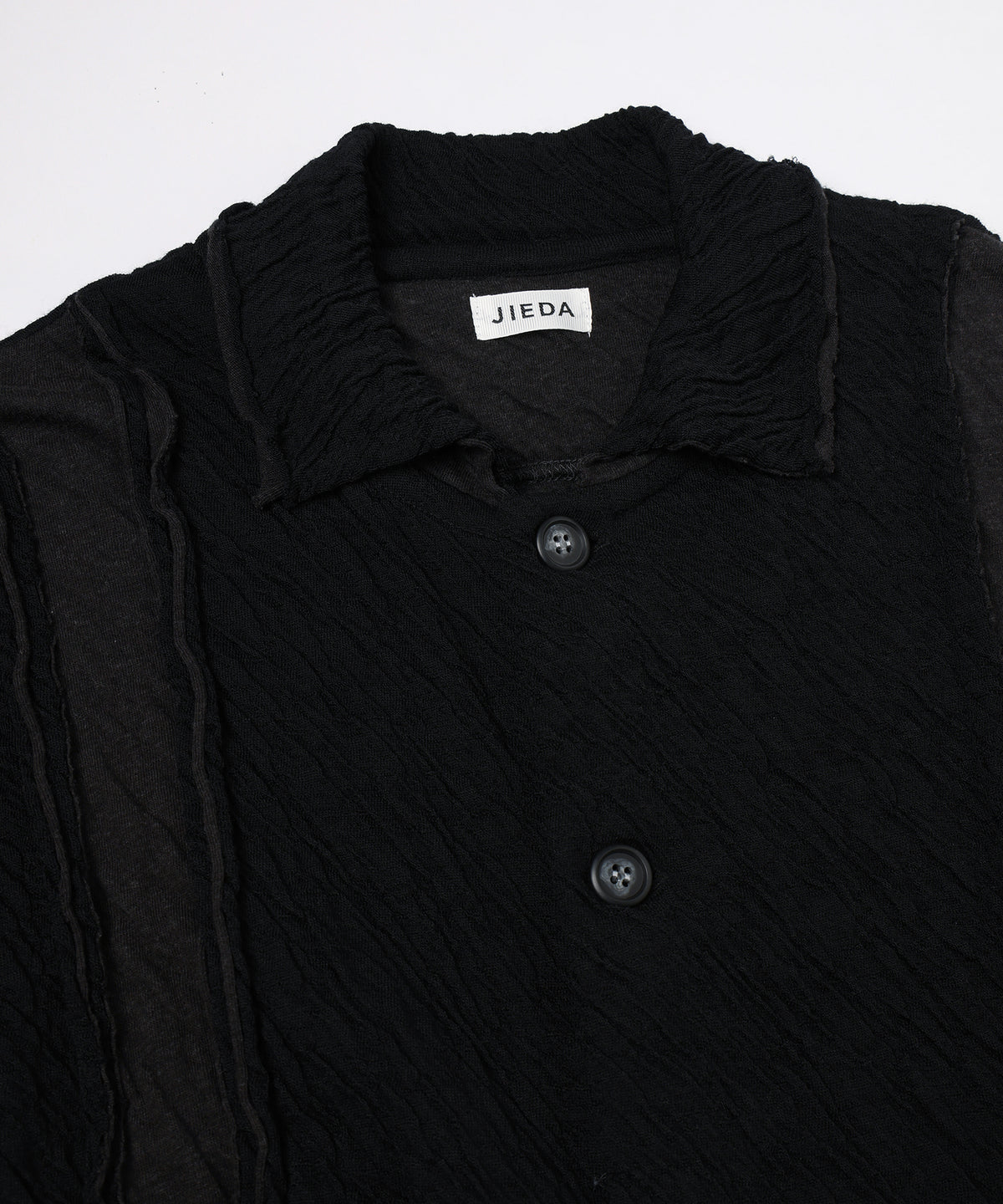 GAUZE CARDIGAN