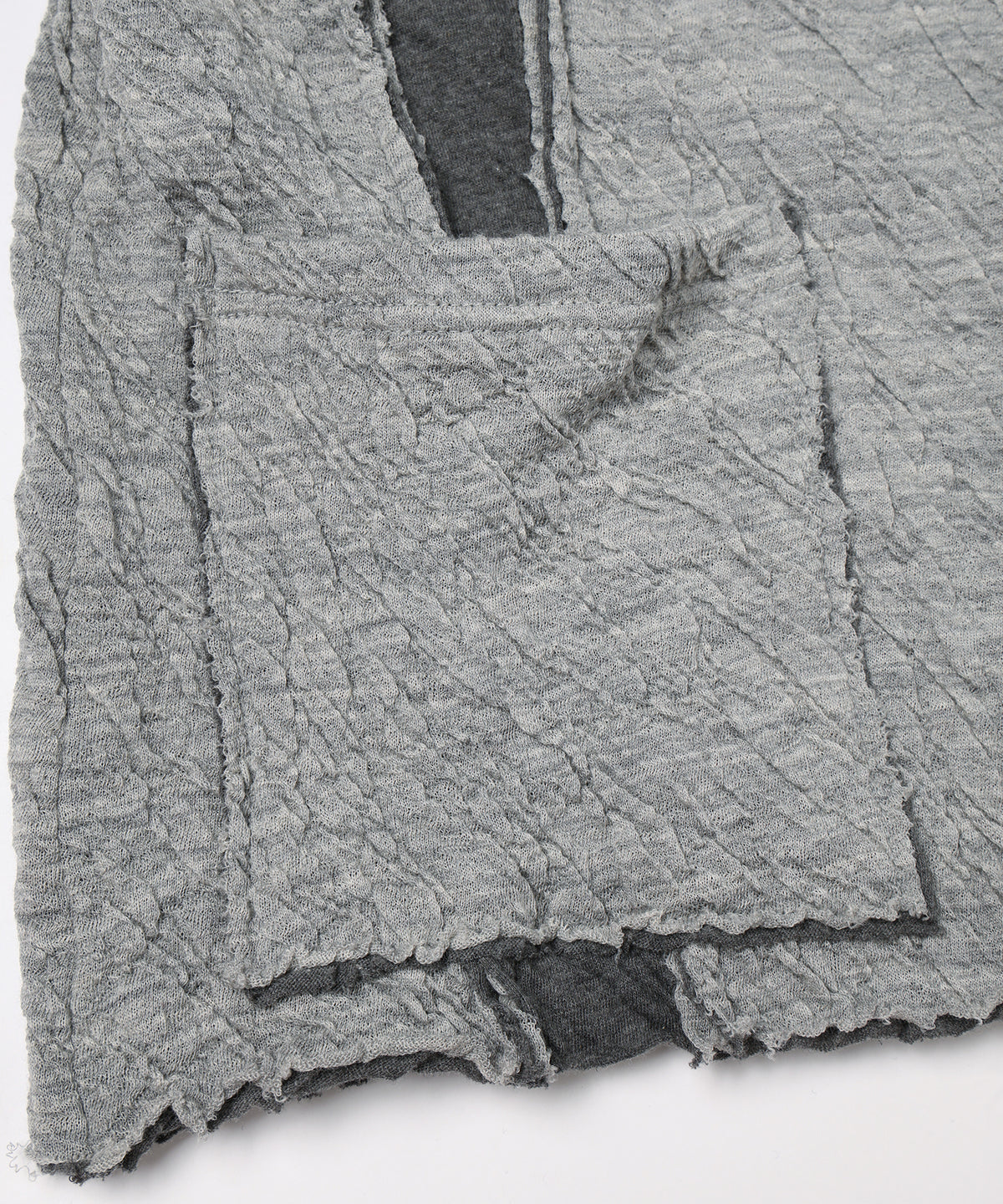 GAUZE CARDIGAN