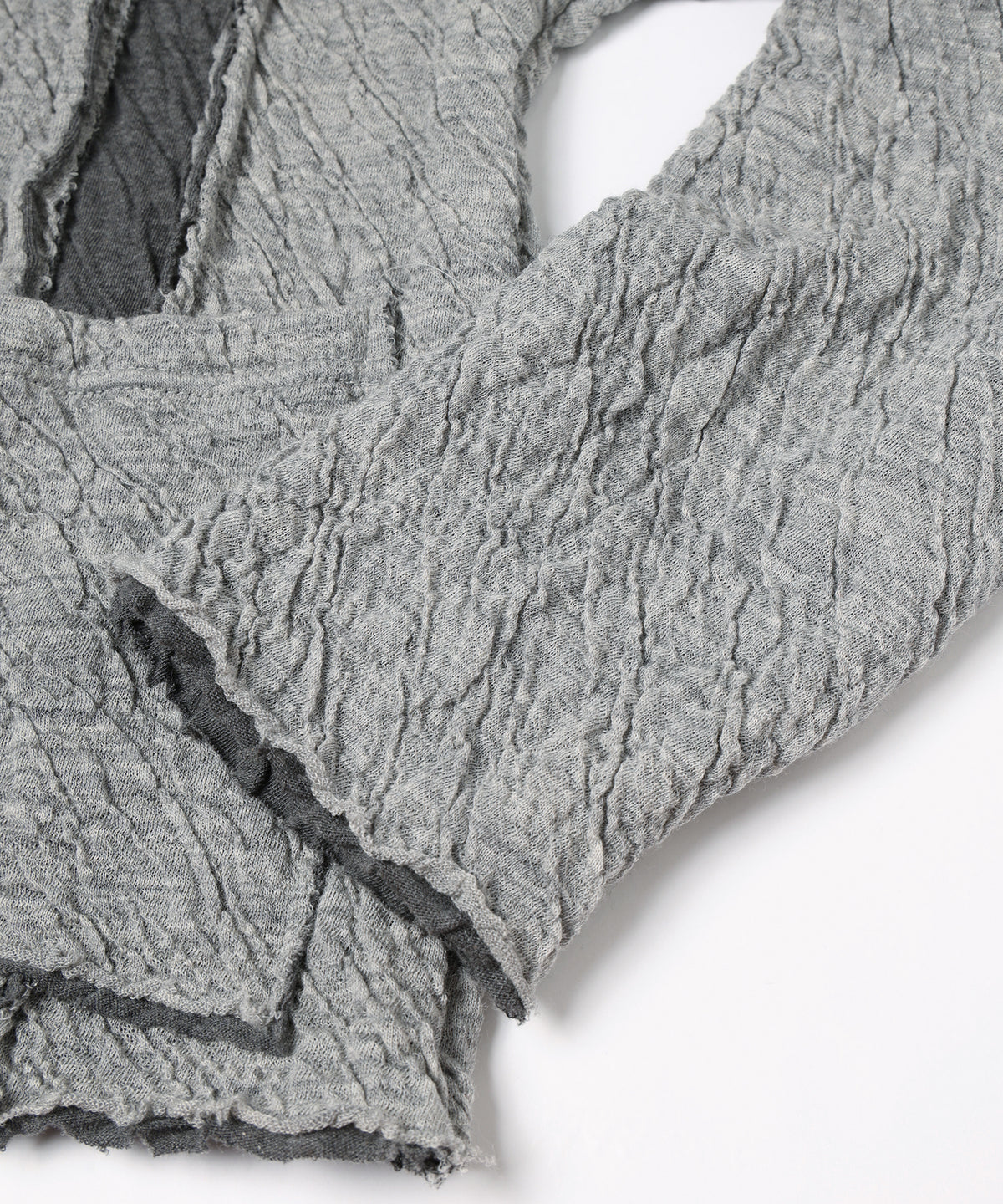 GAUZE CARDIGAN