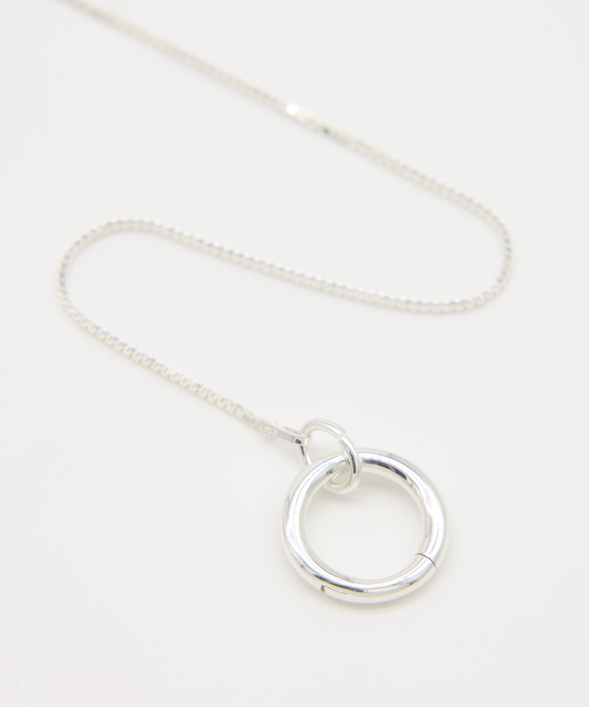 925 SILVER WALLET CHAIN