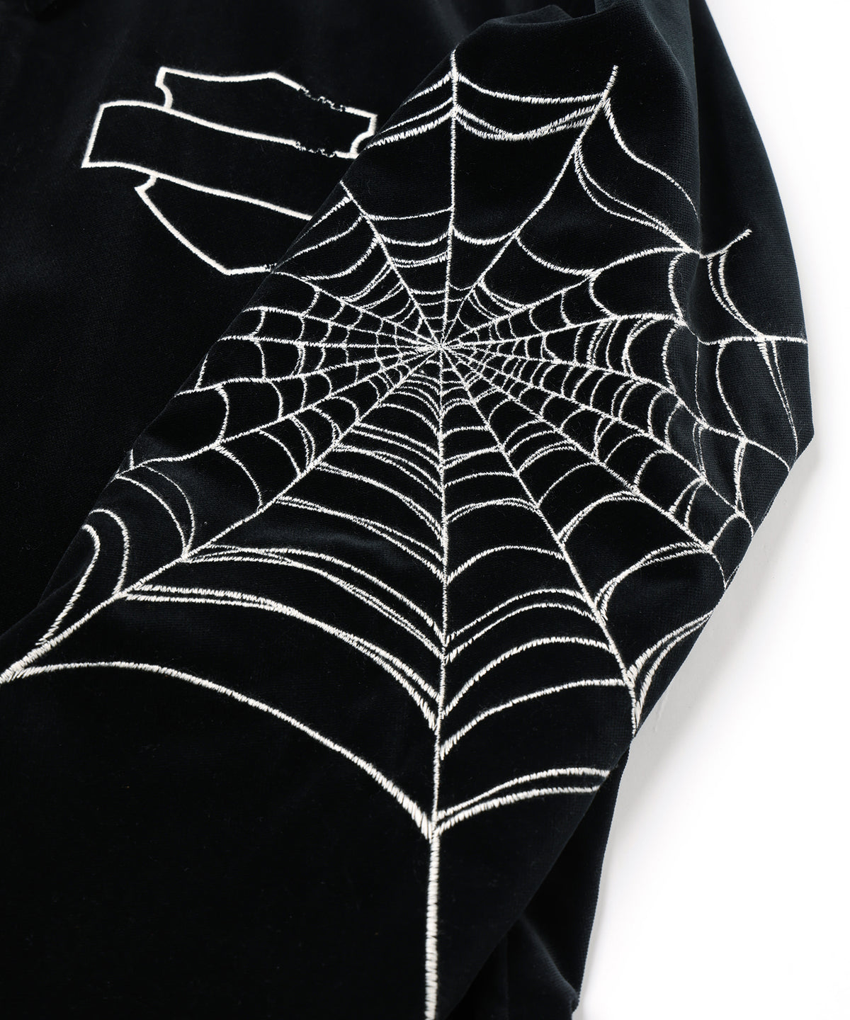 SPYDER EMBROIDERY JACKET