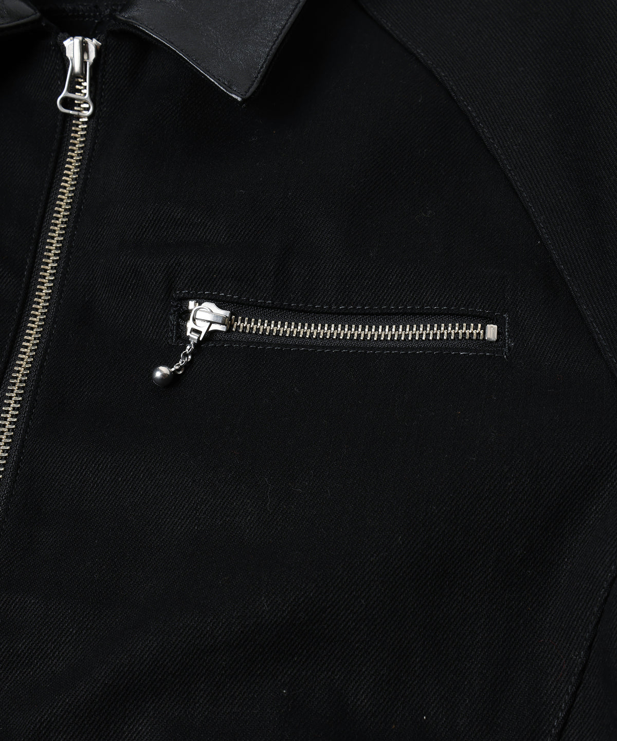 ENGINEERED RIGID DENIM JACKET