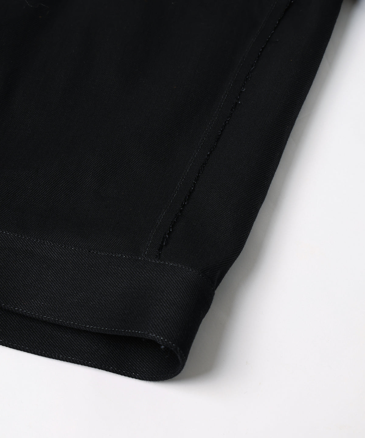 ENGINEERED RIGID DENIM JACKET