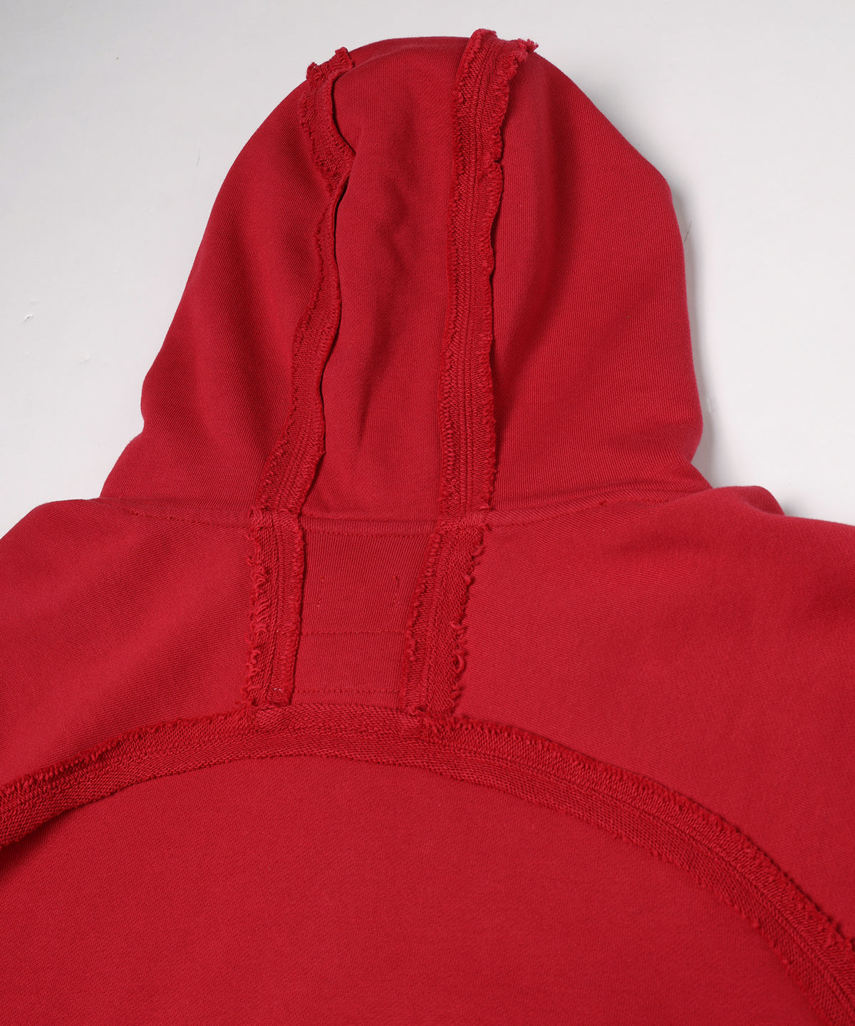 JIEDA × RUSSELL ATHLETIC ZIP HOODIE