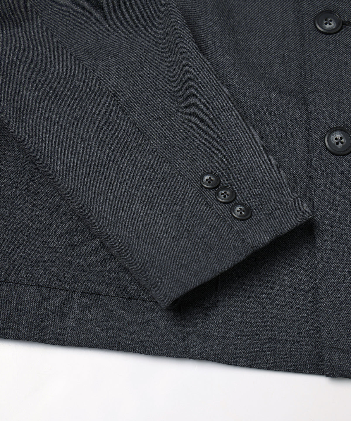 ENGINEERED TAIROLED JACKET