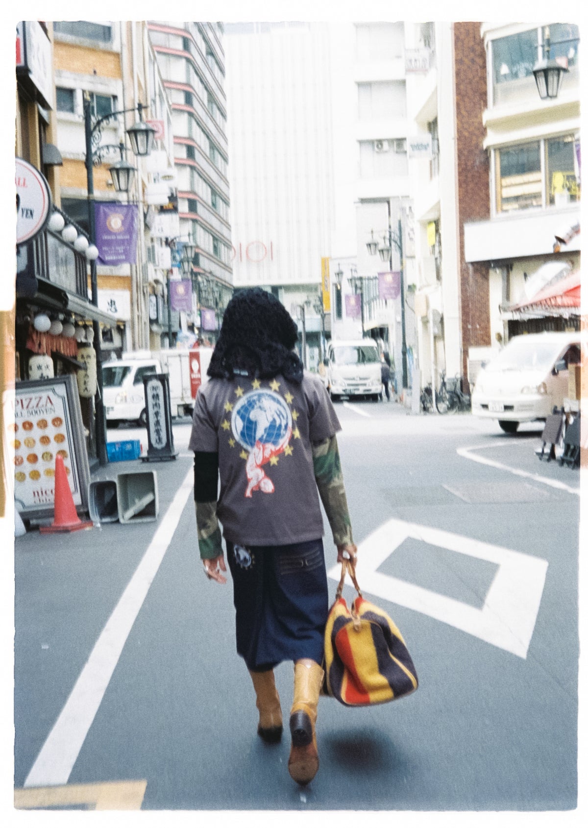 Raijin Utility Short