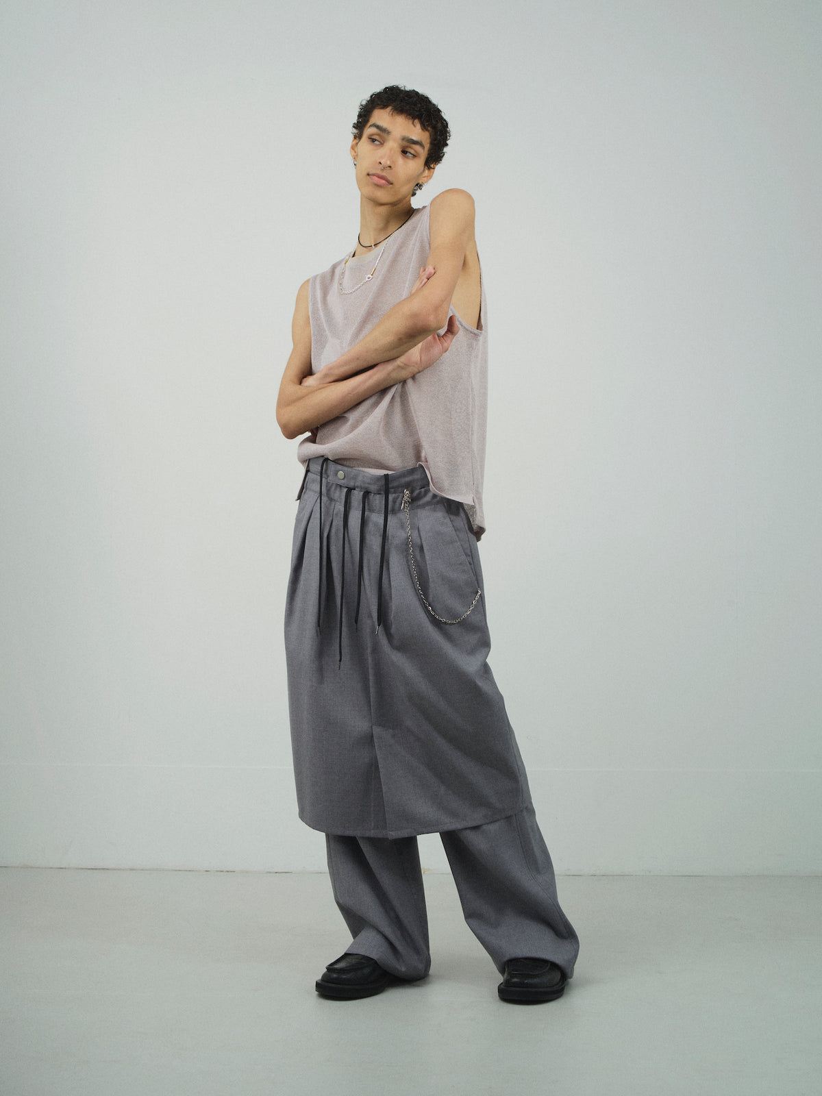 [SAMPLE] EASY SKIRT