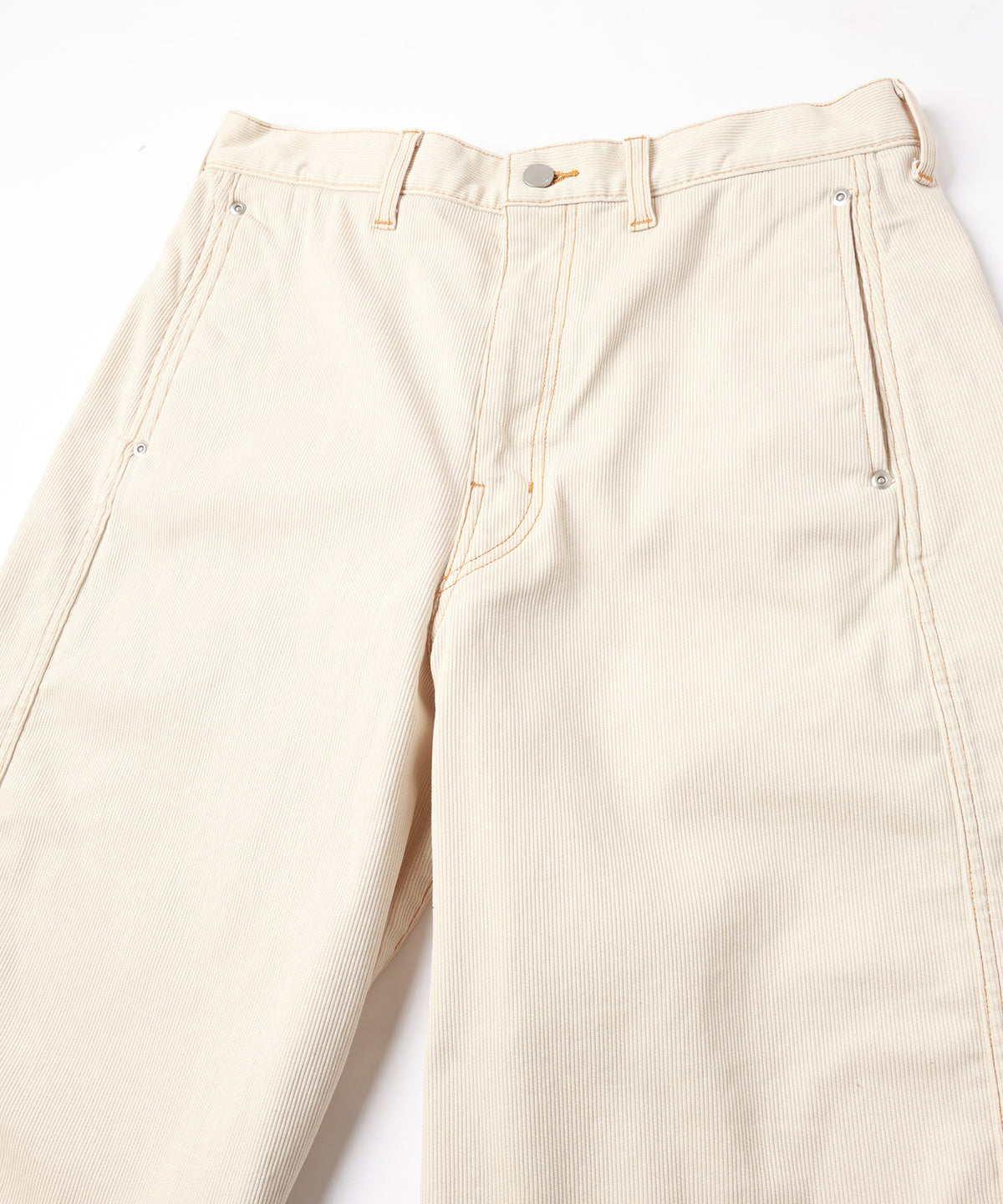3D 3/4 FADE PIQUE PANTS