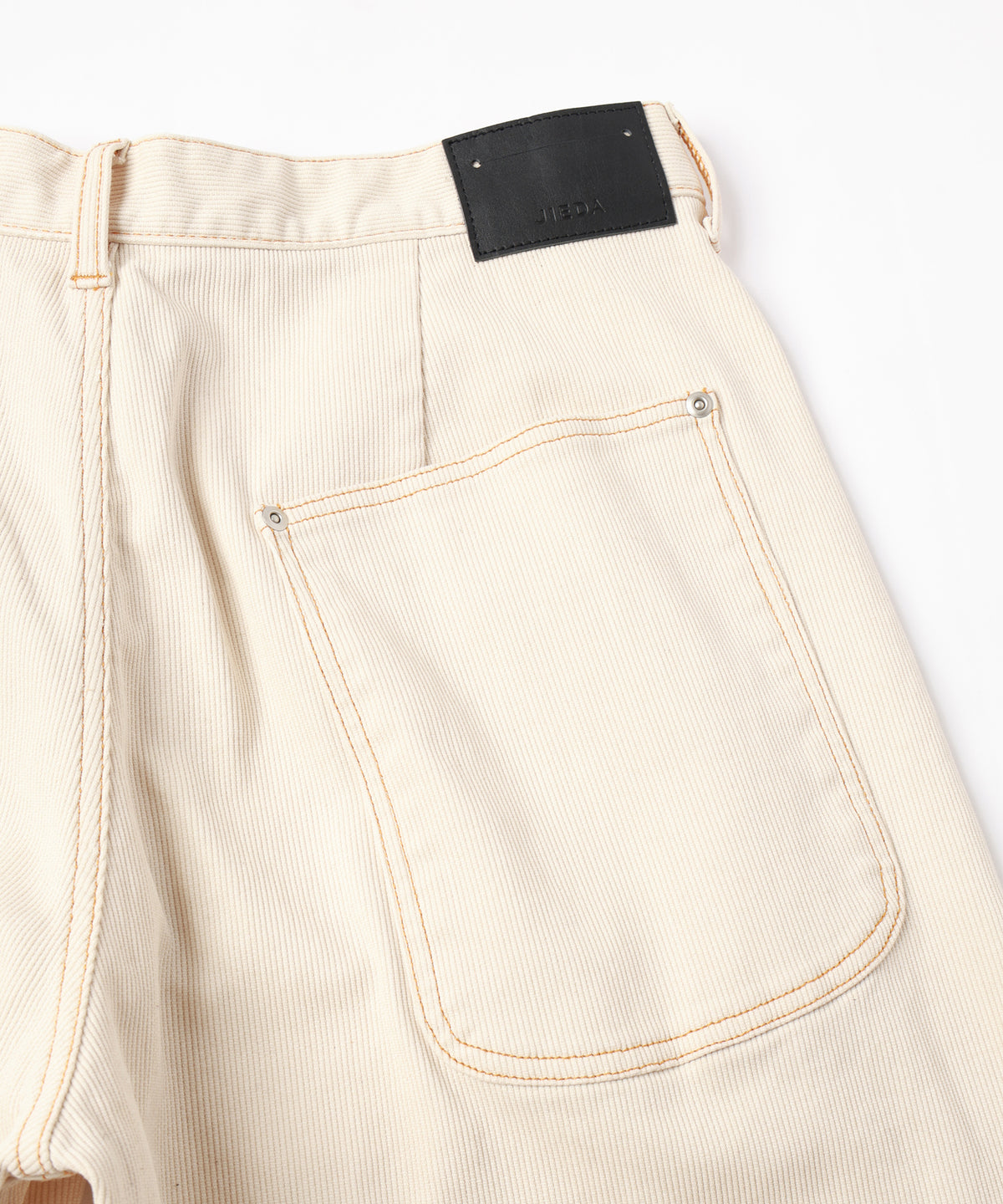 3D 3/4 FADE PIQUE PANTS
