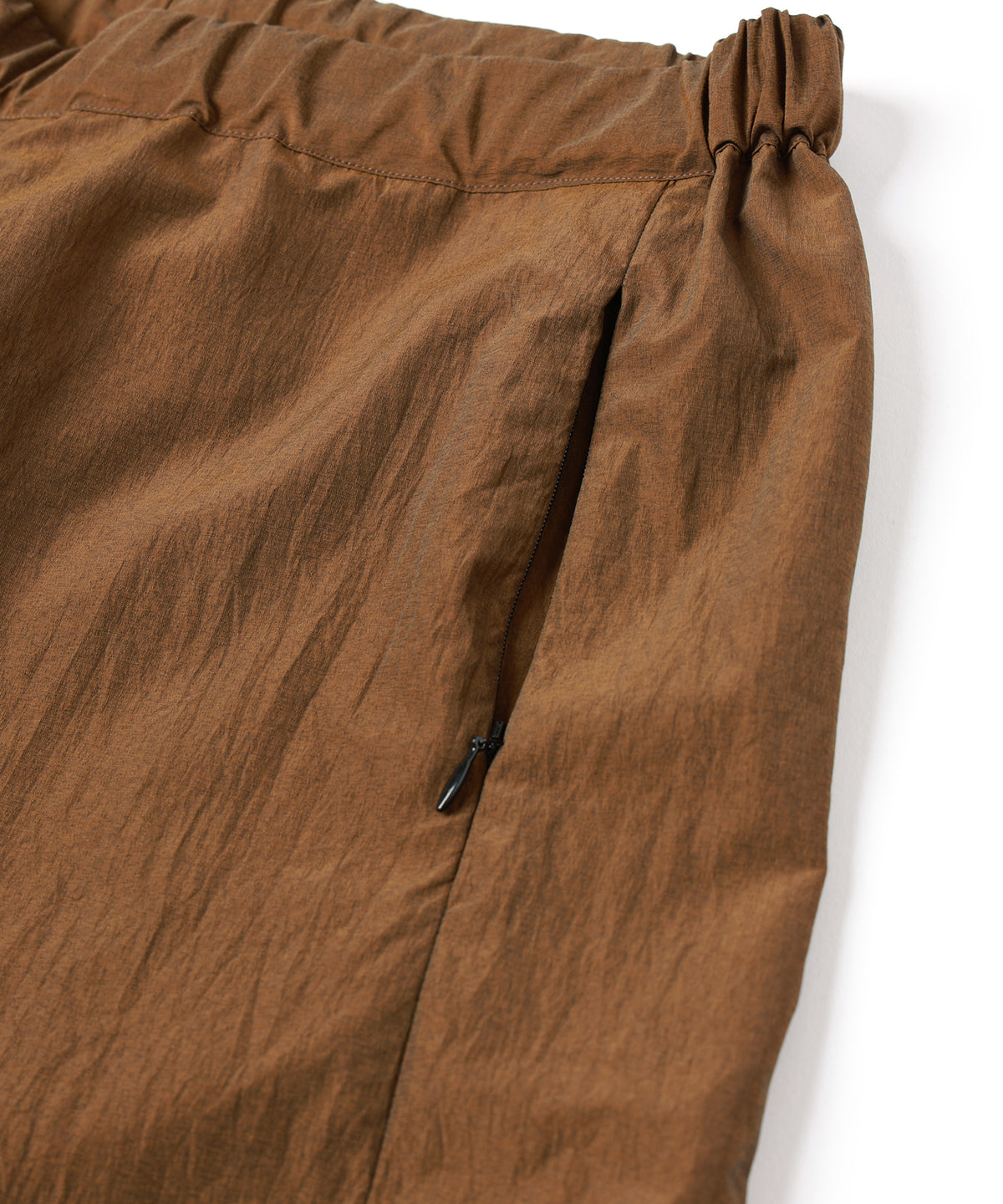 WIDE CROPPED PANTS