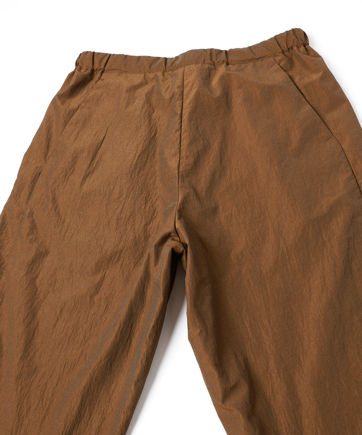 WIDE CROPPED PANTS