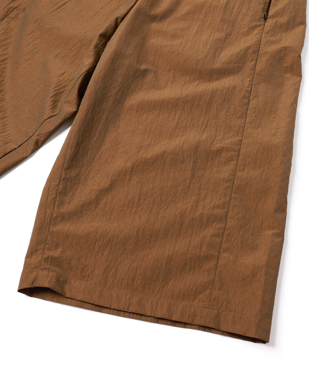 WIDE CROPPED PANTS