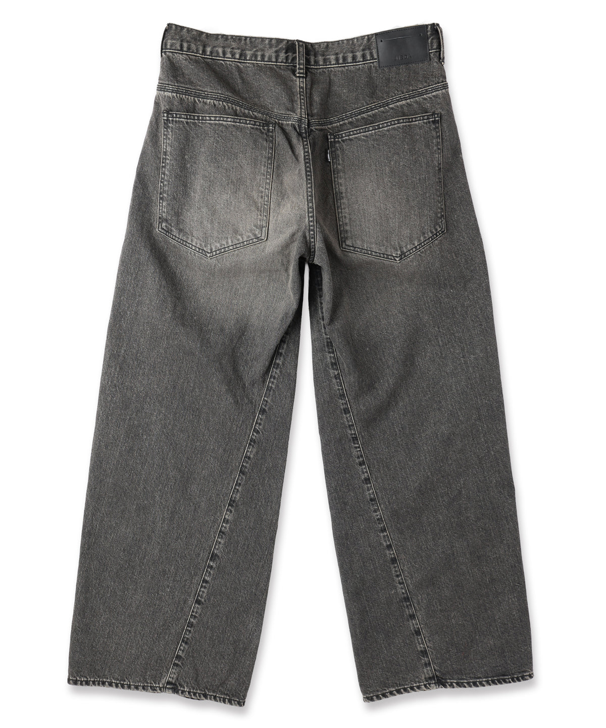 USED 3D WORK DENIM (NEW WASH)