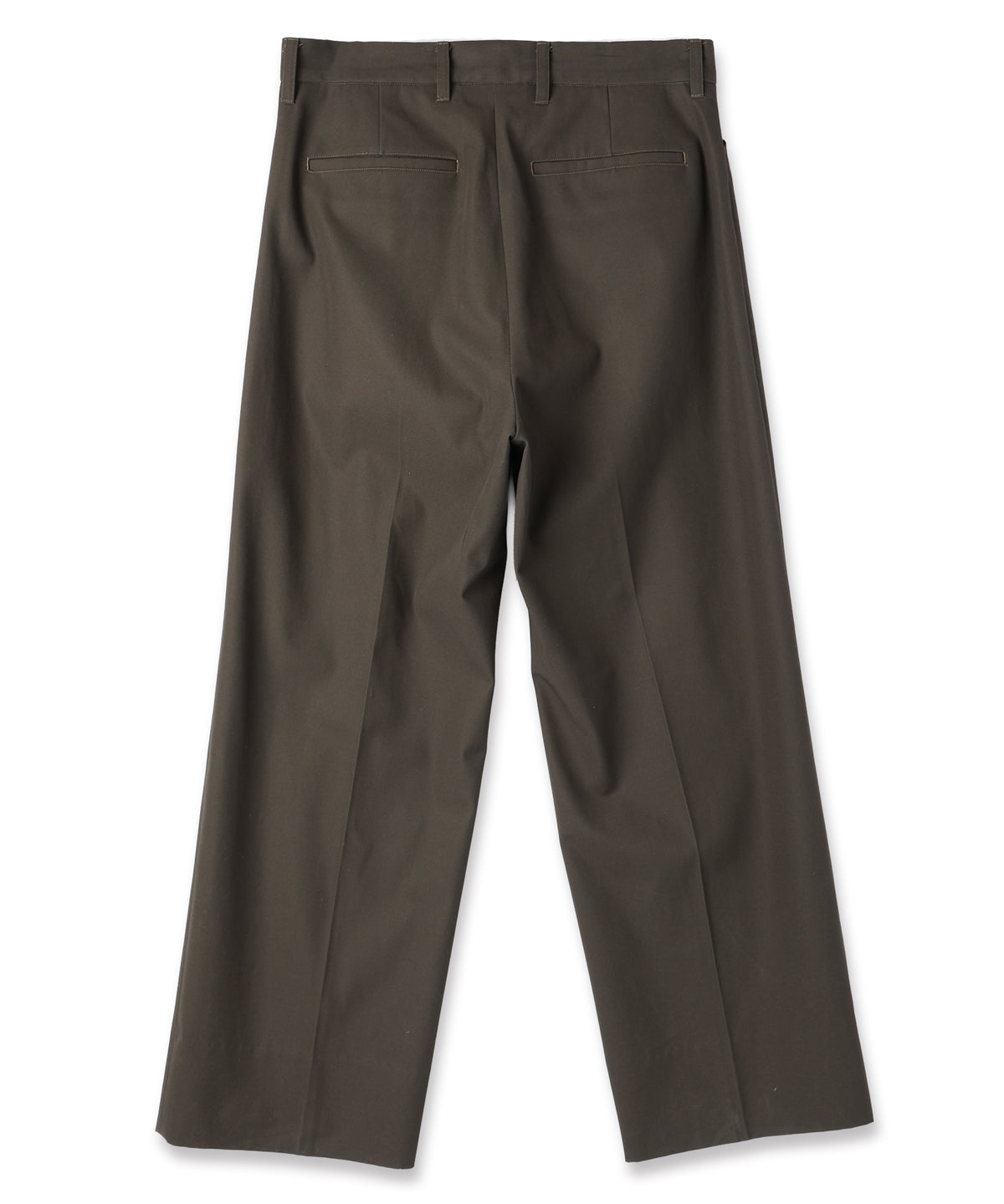 [SAMPLE] ONE TUCK SLACKS