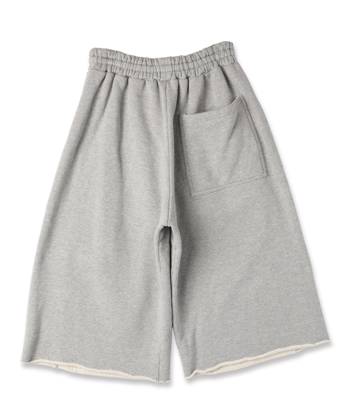 3/4 DOUBLE KNEE SWEAT PANTS