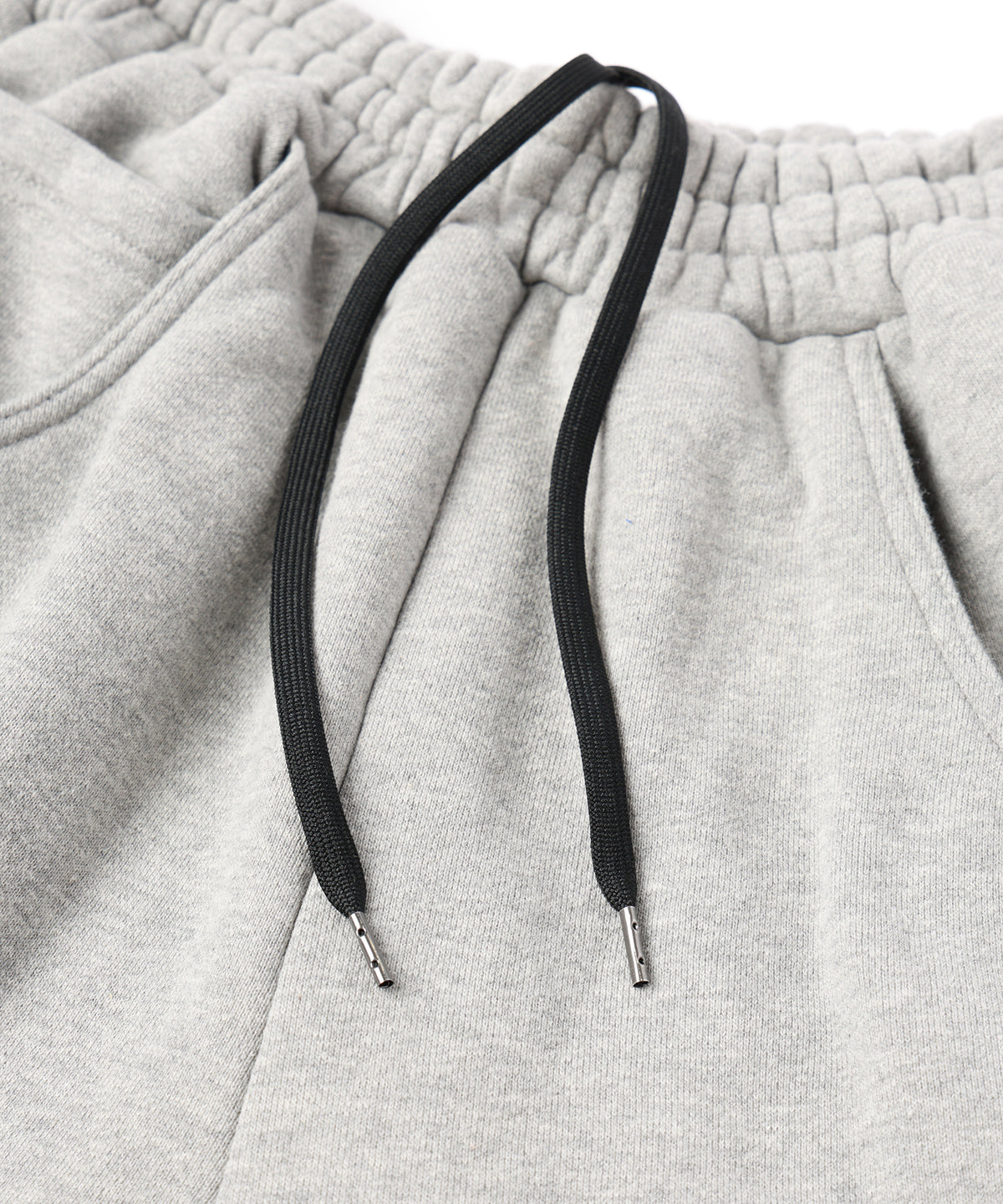 3/4 DOUBLE KNEE SWEAT PANTS
